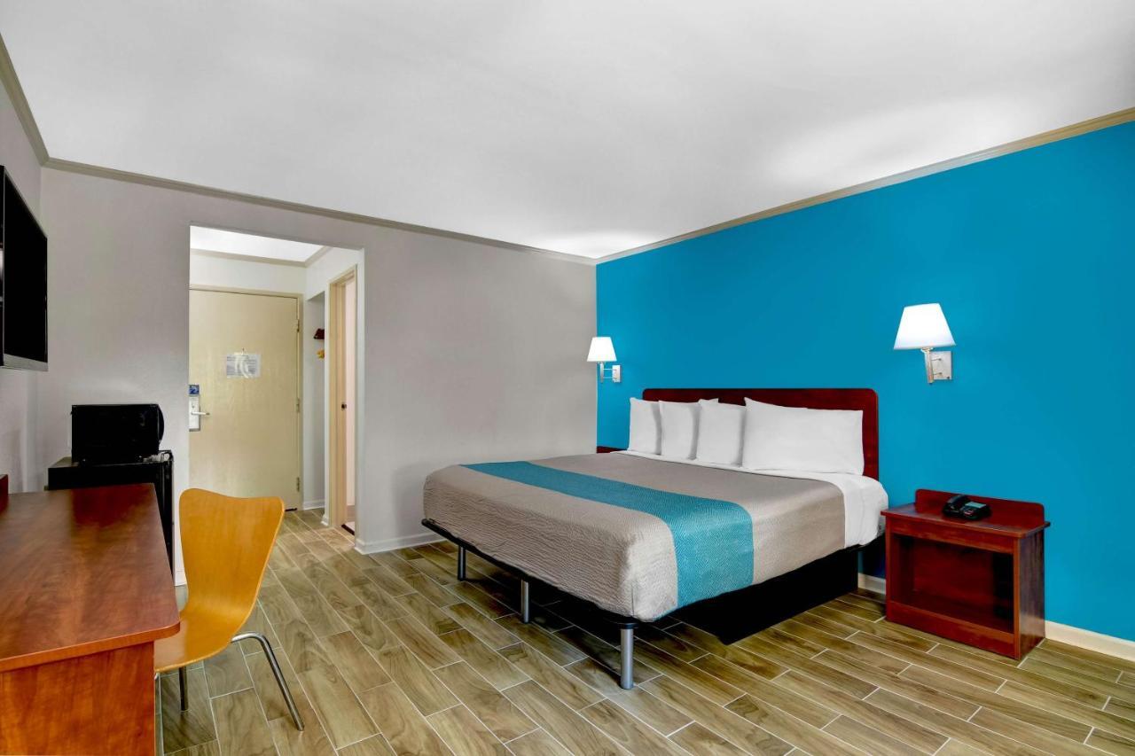 Motel 6-Norcross, Ga Eksteriør bilde