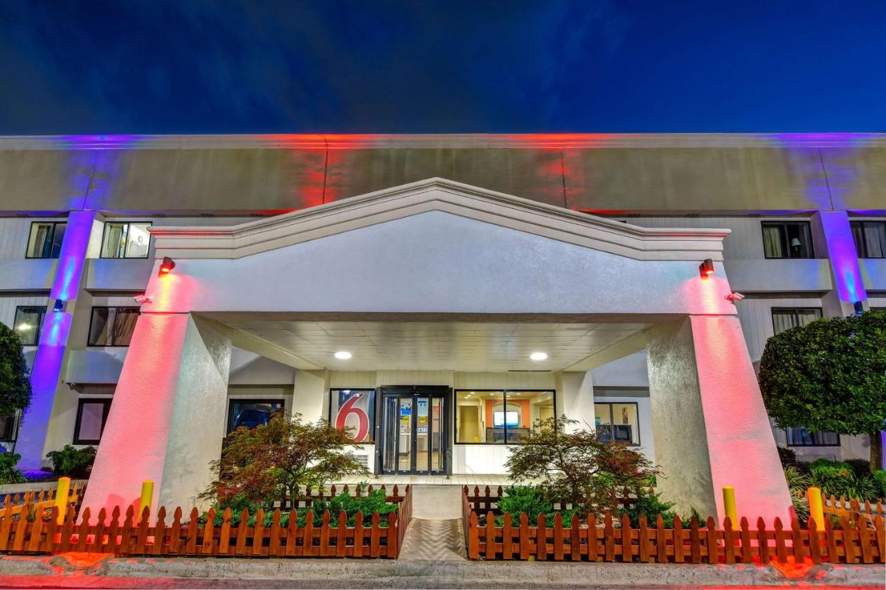 Motel 6-Norcross, Ga Eksteriør bilde