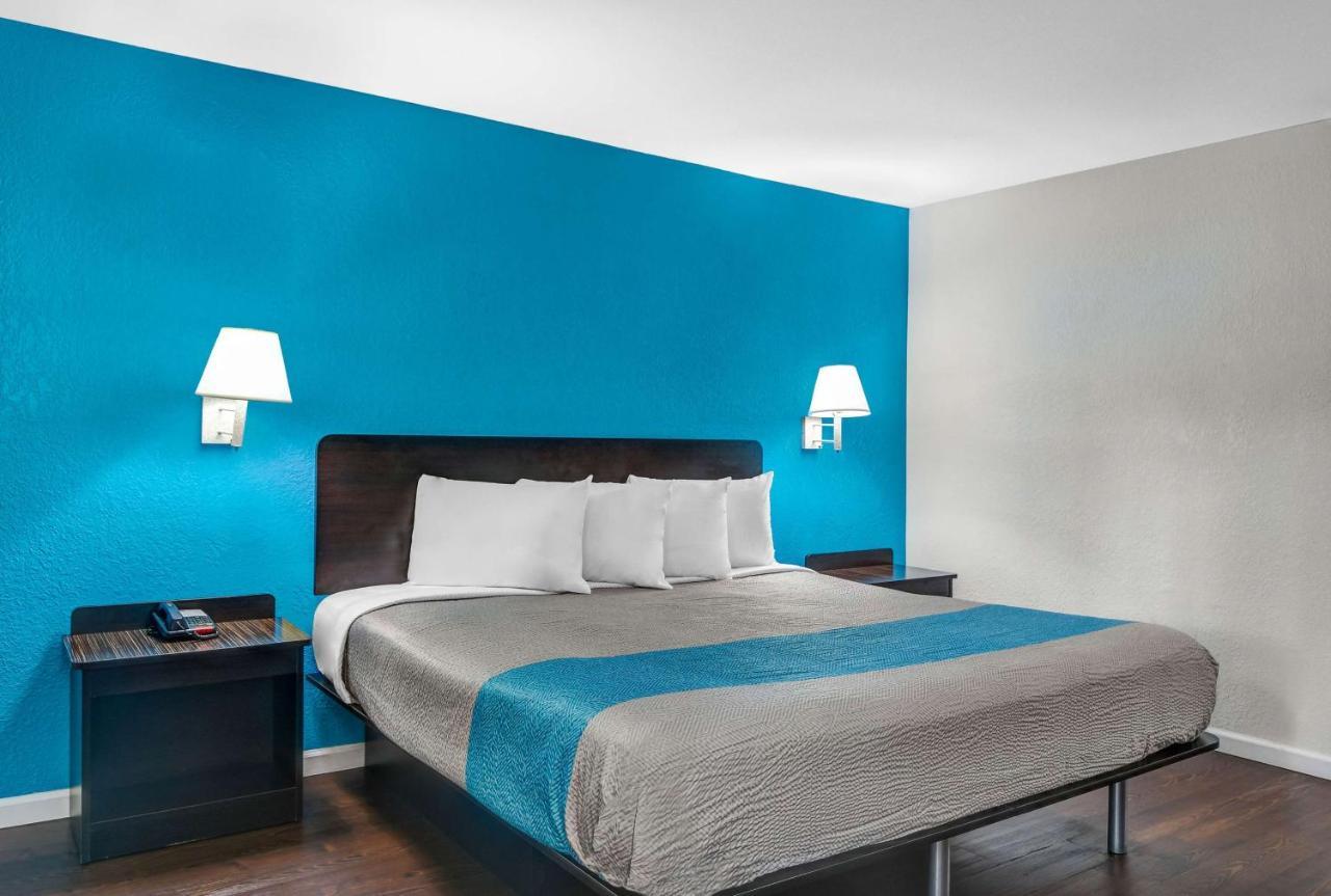Motel 6-Norcross, Ga Eksteriør bilde