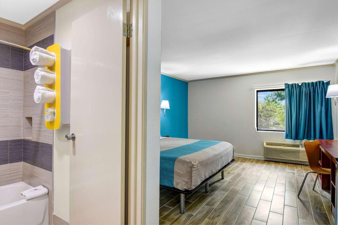 Motel 6-Norcross, Ga Eksteriør bilde