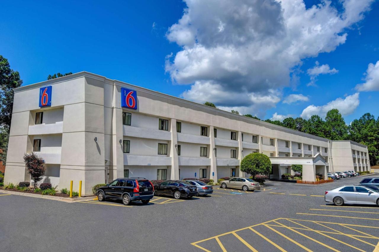 Motel 6-Norcross, Ga Eksteriør bilde