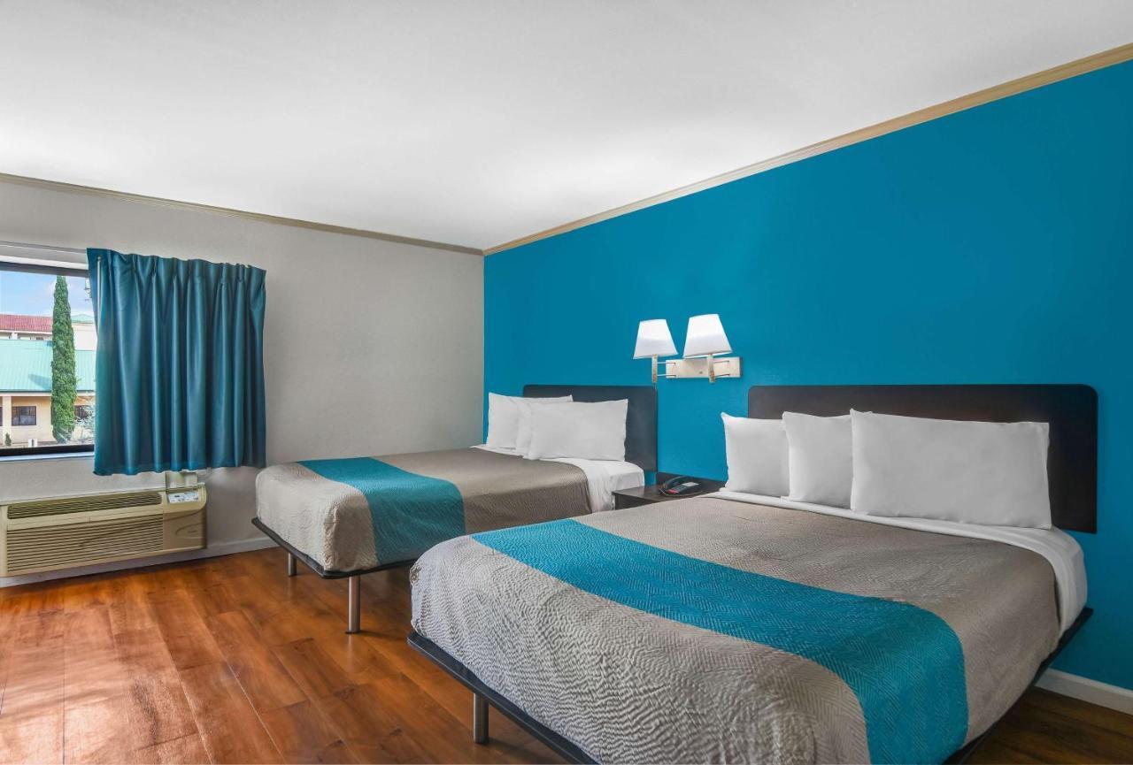 Motel 6-Norcross, Ga Eksteriør bilde