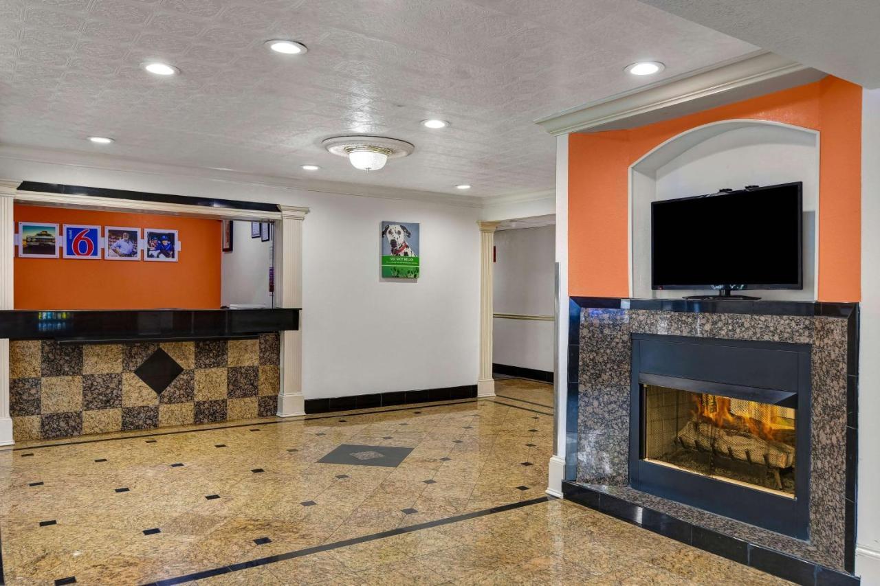Motel 6-Norcross, Ga Eksteriør bilde