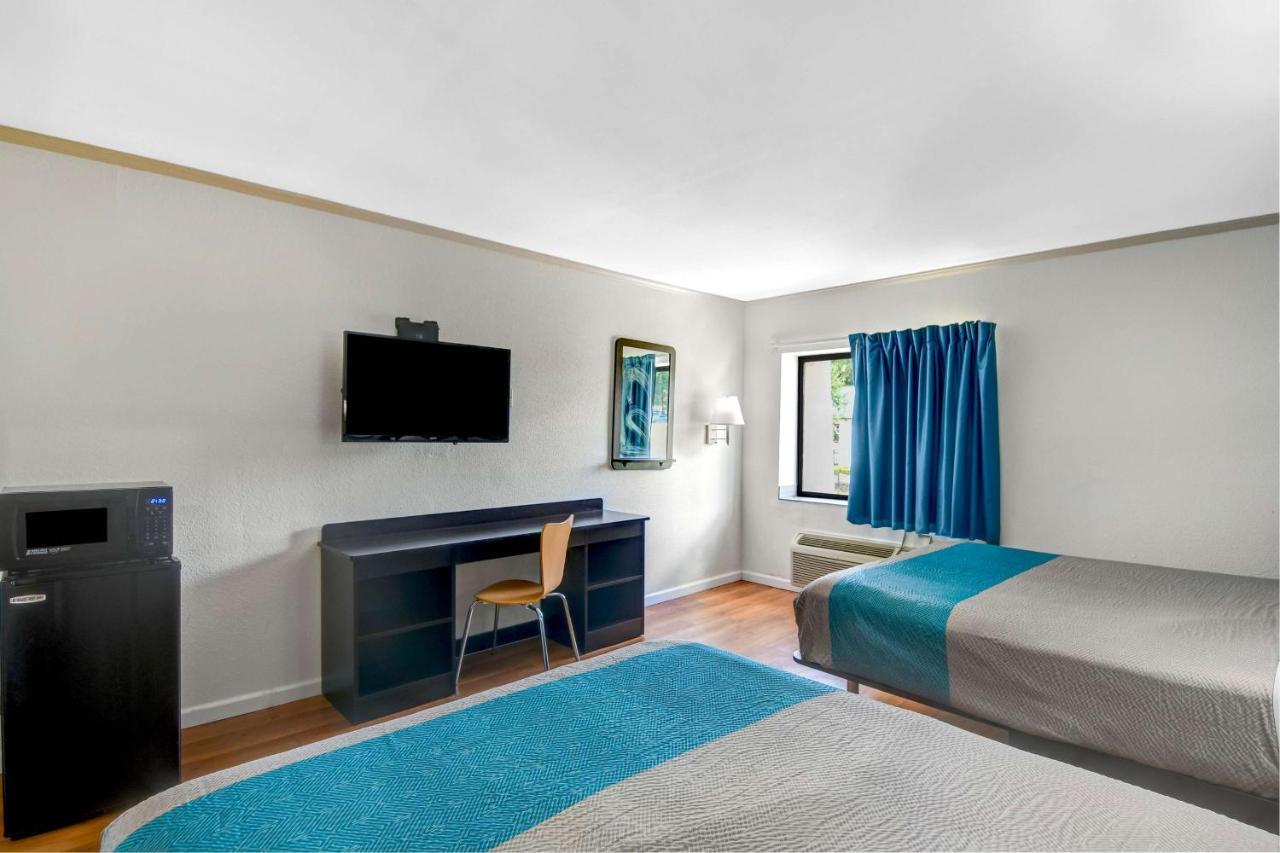 Motel 6-Norcross, Ga Eksteriør bilde