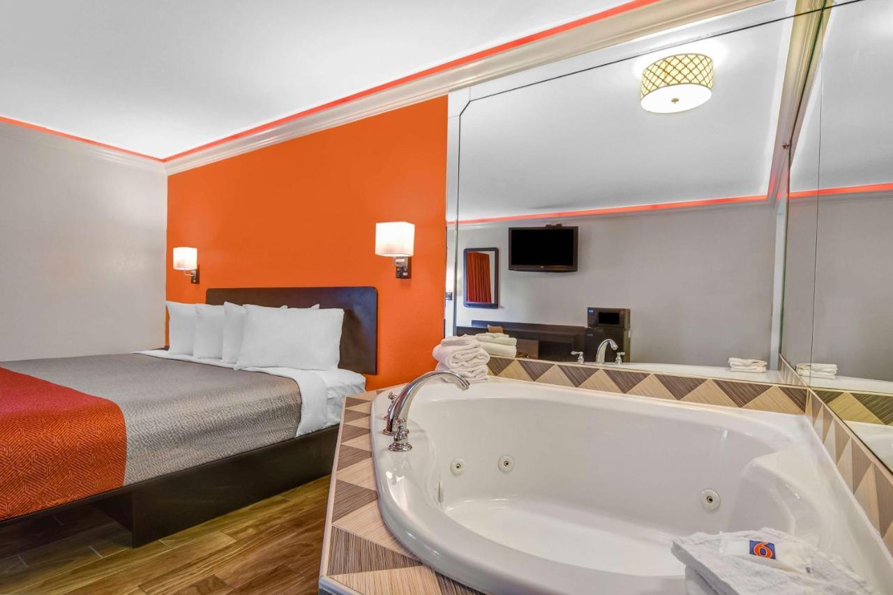 Motel 6-Norcross, Ga Eksteriør bilde