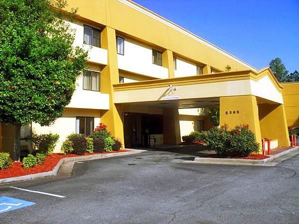 Motel 6-Norcross, Ga Eksteriør bilde