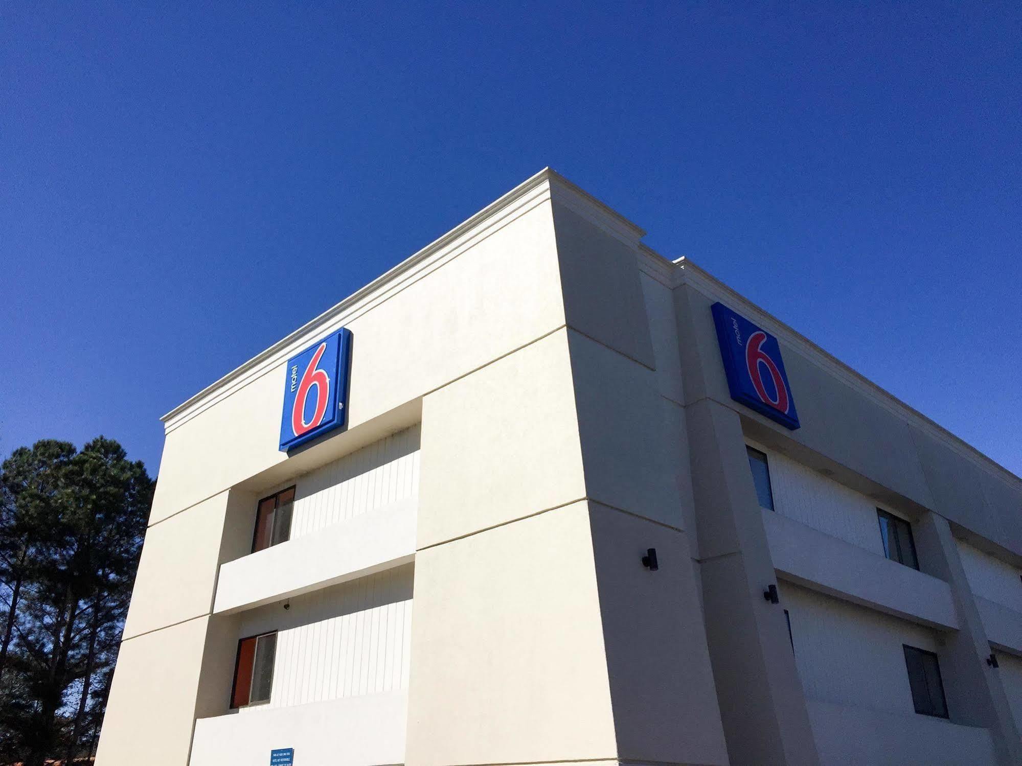 Motel 6-Norcross, Ga Eksteriør bilde