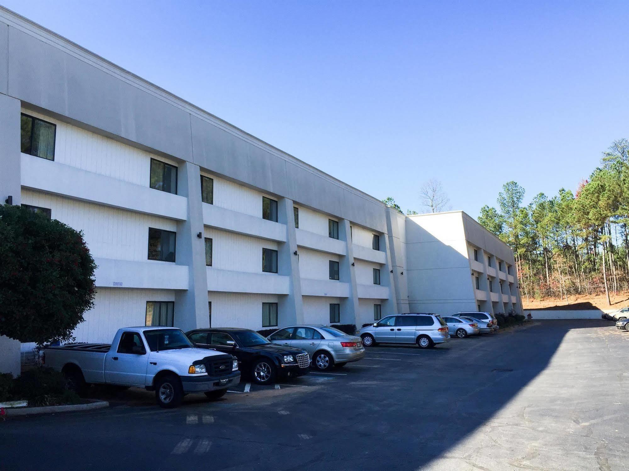 Motel 6-Norcross, Ga Eksteriør bilde