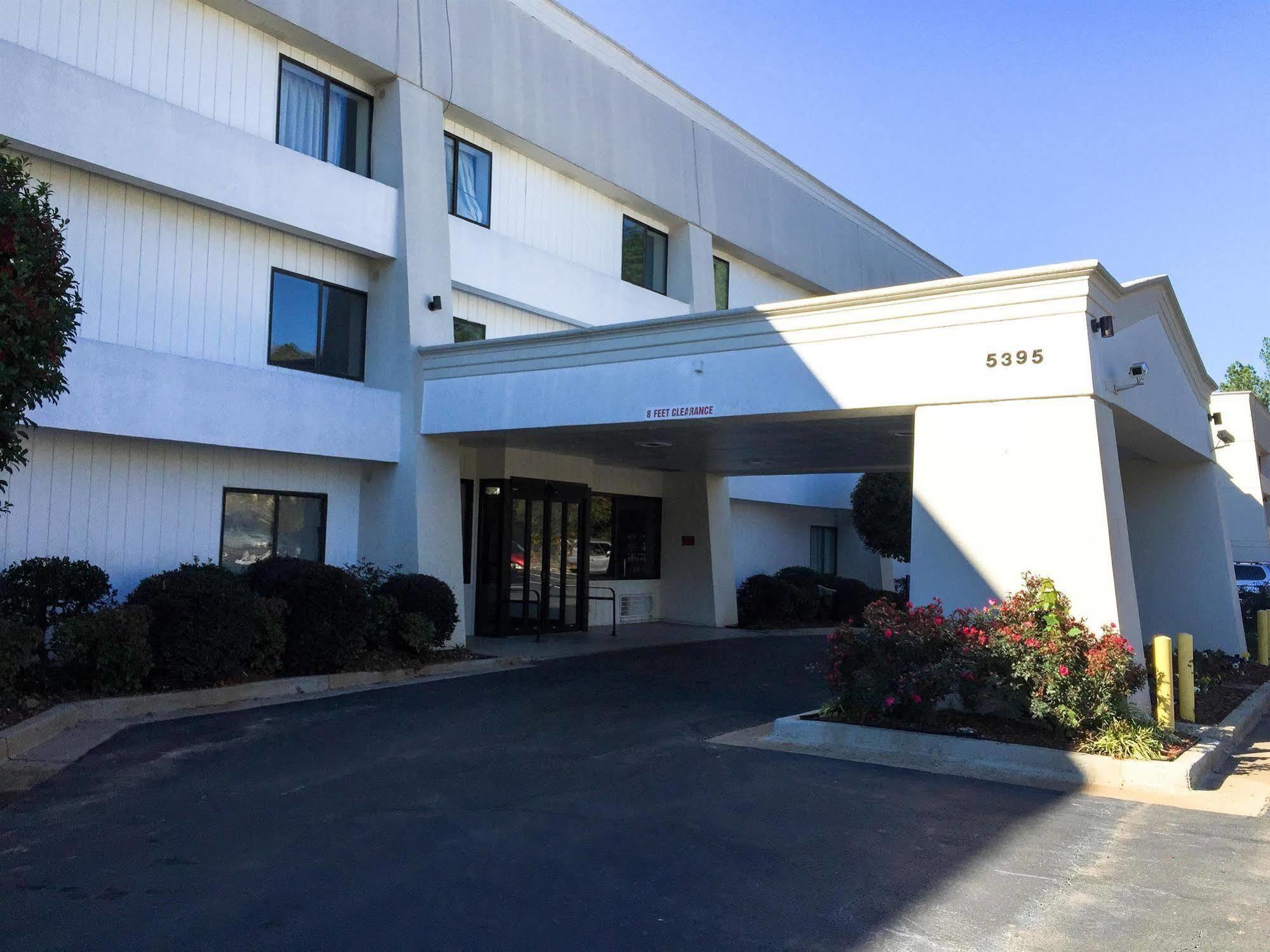 Motel 6-Norcross, Ga Eksteriør bilde