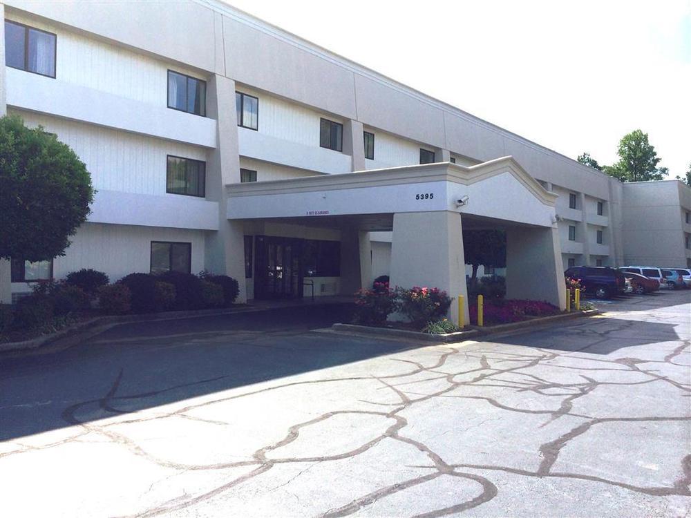Motel 6-Norcross, Ga Eksteriør bilde